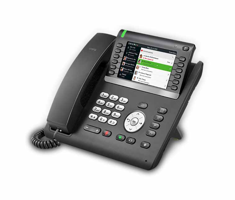 Atos Unify OpenScape Desk Phone CP700X